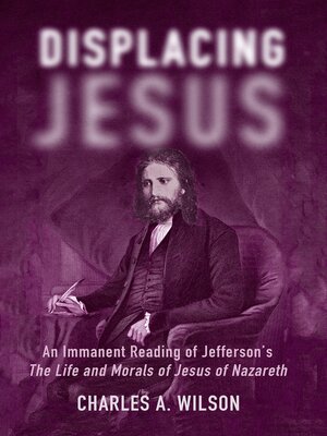 cover image of Displacing Jesus